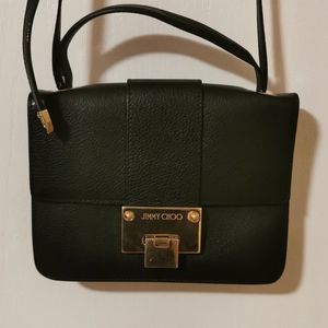 Jimmy choo crossbody bag